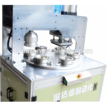 ultrasonic face mask punching and cutting machine